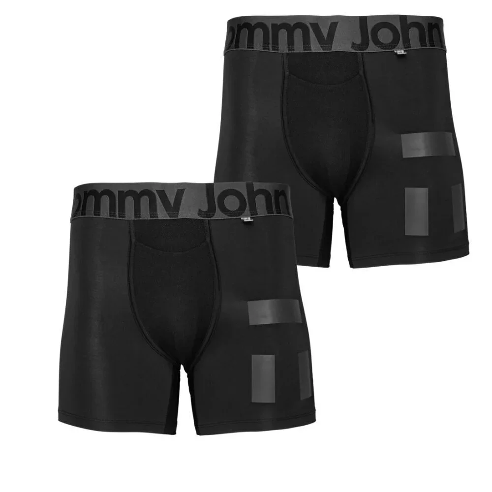 Tommy John 360 Sport Underwear, New in Box, Size Small - Two Pairs per Box